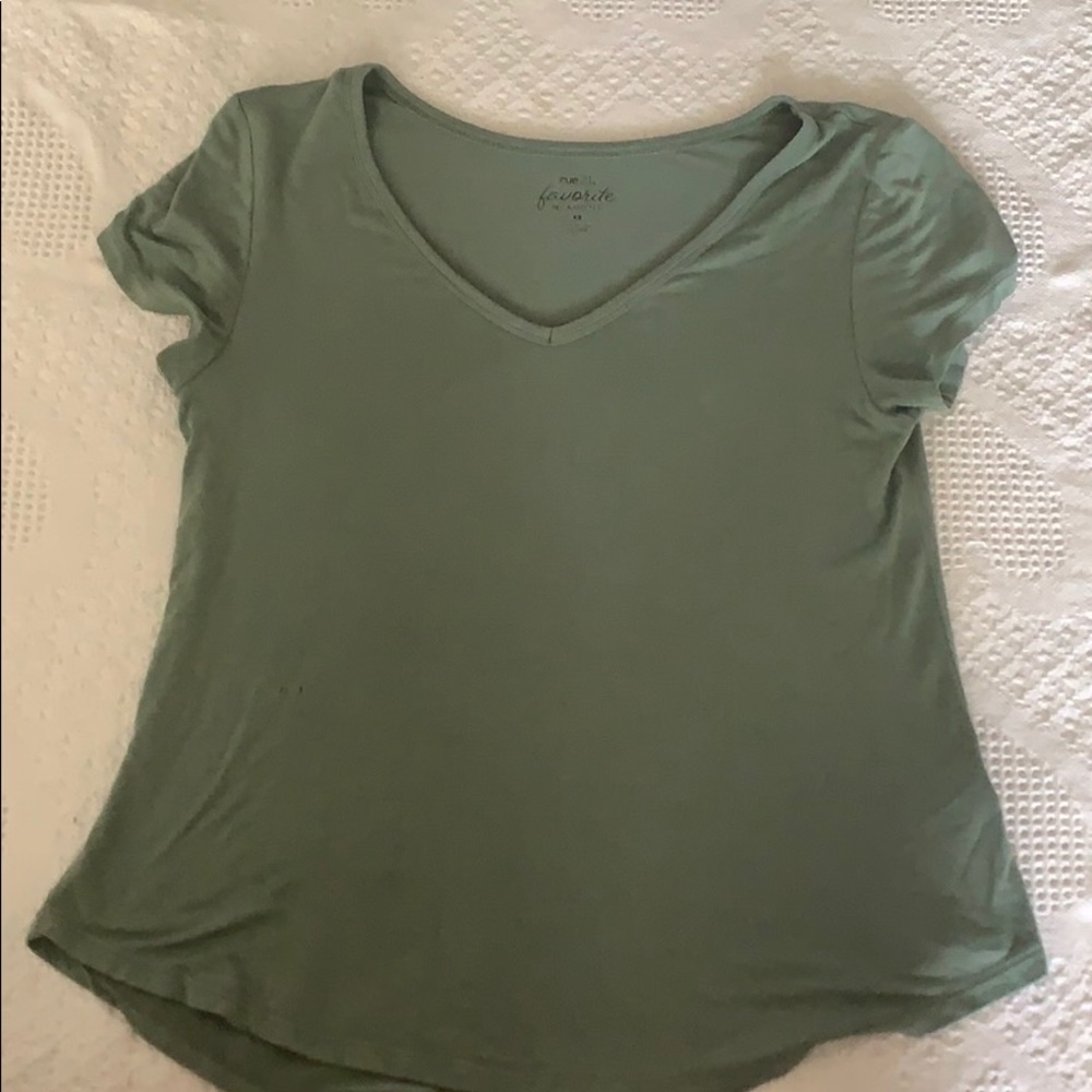 Rue 21 Relaxed tee